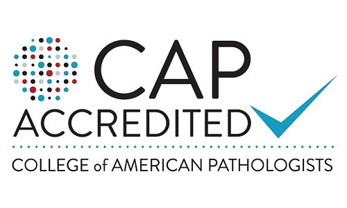 CAP Accredited